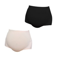 프레벨라 쁘띠마리에 인견 임부팬티 2종