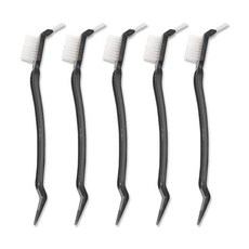 hibee 多功能廚房細節刷, 灰色, 5個