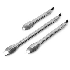 ZEUS 不鏽鋼梅花夾 S號+M號+L號, 單色, 1套