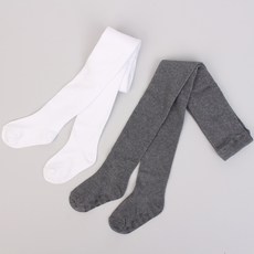 Sulrebal 嬰兒緊身褲襪 2雙