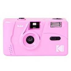 KODAK 柯達 底片玩具相機 M35, M35(Purple), 1個