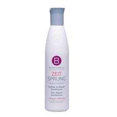 BERRYWELL Zeit蛋白光澤彈力護髮乳, 250ml, 1入