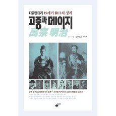 高宗與明治：19世紀韓日政治紀錄片, 人文領域, 安相潤 著