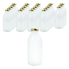 Gain Global黃金蓋 24入+奶茶瓶 24入, 500ml, 1組