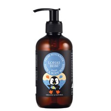 LOHASBEBE 嬰兒溫和沐浴露, 250ml, 1瓶