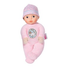 자프크리에이션 애나벨베이비 큐티 인형, 핑크, 1개