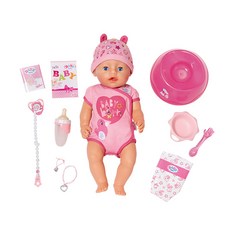 BABYborn Jaff Creation Babybone Baby Bone 保姆娃娃套裝, 混色