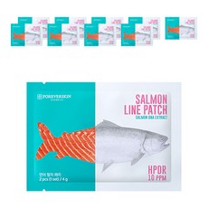 FOREVERSKiN 面膜 4g 10張, 1份, 10包