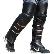 機車防寒護膝, 黑色, 1個