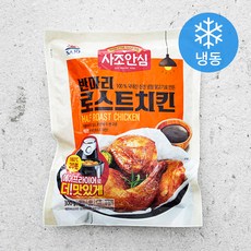 사조 반마리 로스트치킨 (냉동), 300g, 1개