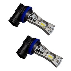 Bandi V3 LED霧燈 H8型, 單一顏色, 1套