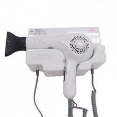 Yes Beauty 壁掛式吹風機 YB-1300 1200W, 混合顏色