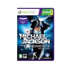 유비소프트 마이클 잭슨 디 익스피리언스 XBOX360 게임 타이틀