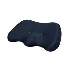 PELVISTUNER 骨盆坐墊+愛心軟墊, 深灰色