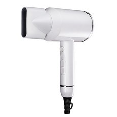 NEOMAX Super Max 電吹風 QHDN-3000S 1600W, QHDN-3000B, 白色的