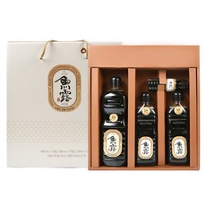 Haeeorim 濟州傳統魚露禮盒 1號, 2L, 1組