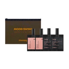 stimmung Black Rose Collection 腮紅 3ml x 2 件 + 唇膏 3ml x 2 件套, 1套, 腮紅2款+唇釉2款組