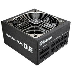 ENERMAX 安耐美 REVOLUTION DF 80Plus Gold ATX ERF750EWT