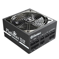 ENERMAX 安耐美 PLATIMAX DF 80Plus 白金 ATX EPF850EWT