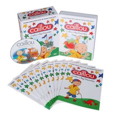 까이유 빅 디스커버리 21종세트, 11CD