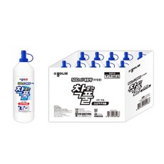 JONG IE NARA 紙質國家穀殼, 500ml, 10個