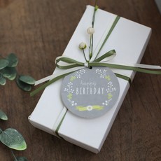 DBD DESIGN 留言牌 Birthday2 3 件套, 混色, 15套