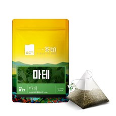 일다경 마테차 티백, 1g, 30개입