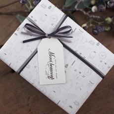 DBD DESIGN 信息標籤 Variety1 Set of 3, 混色, 15套