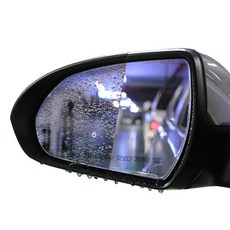 MAYTON 汽車後視鏡防水塗層保護膜, 聖達菲, 1套