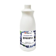 BENETOK 藍莓濃縮基底, 1.8公斤, 1個