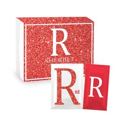 ELMOLU Sherbet Red Modeling軟膜組, 5組