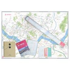 Aiden Travelmap 首爾旅遊地圖 由旅遊專家親自走訪製作的首爾旅行必備地圖 查看