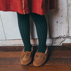 Bimbo Bimba 兒童羅紋褲襪