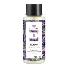 러브뷰티앤플래닛 퍼플 라벤더 스무스 앤 서린 컨디셔너 라벤더향, 400ml, 1개