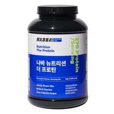 나바 뉴트리션 더 프로틴, 2kg, 1개
