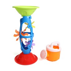 My Little Tiger 水車戲水玩具組, 混色