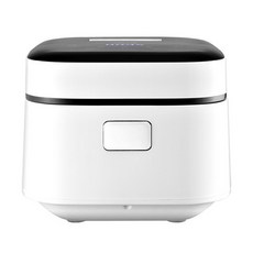 DDO.LAB 不鏽鋼電飯鍋 6人份, DRC-I25SW（白色）