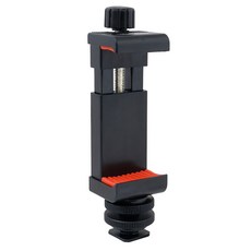 vonjean 智慧型手機行動電源熱靴固定座 VCM-5536S, 混合色, 1個
