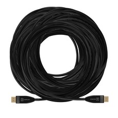 넥스트 디스플레이포트 광케이블 1.4 8K, 1개, 100m