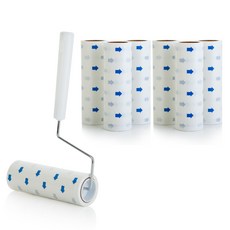 SFTech 七隻寵物寵物髮帶清潔劑原裝 + 補充裝 7p, 混色, 1套