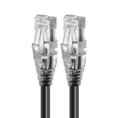 마하링크 국산 CAT.6 LS전선 랜케이블 옥외용, 혼합색상, 1개, 10m