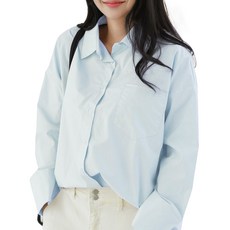 엄짱 임산부 클로디 언발 셔츠