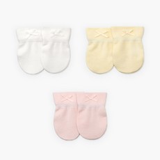 HI BABY CLUB 基本款包手套 3雙