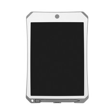 지니큐 마그네틱 LCD 전자노트 26cm, LCD-NOTE11M, 그레이