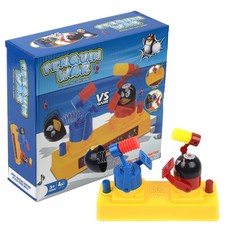 企鵝戰鬥桌遊, 混色