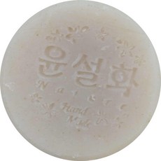 Yoonsulhwa 繡球菌皂, 110g, 1個