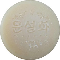 Yoonsulhwa EM薏仁皂, 110g, 1個