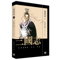 韓國 RHK 李文烈三國志 1, 羅貫中