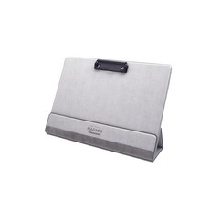 Indie 多功能 Magneo 橫式文件板 328 x 240 mm, 灰色, 1個