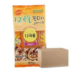 12KindsOfPremiumGrainJjonDGi Nolbu Myungwa 12粒Jjidgi, 240g, 10包